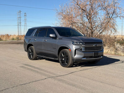 2021 Chevrolet Tahoe High Country
