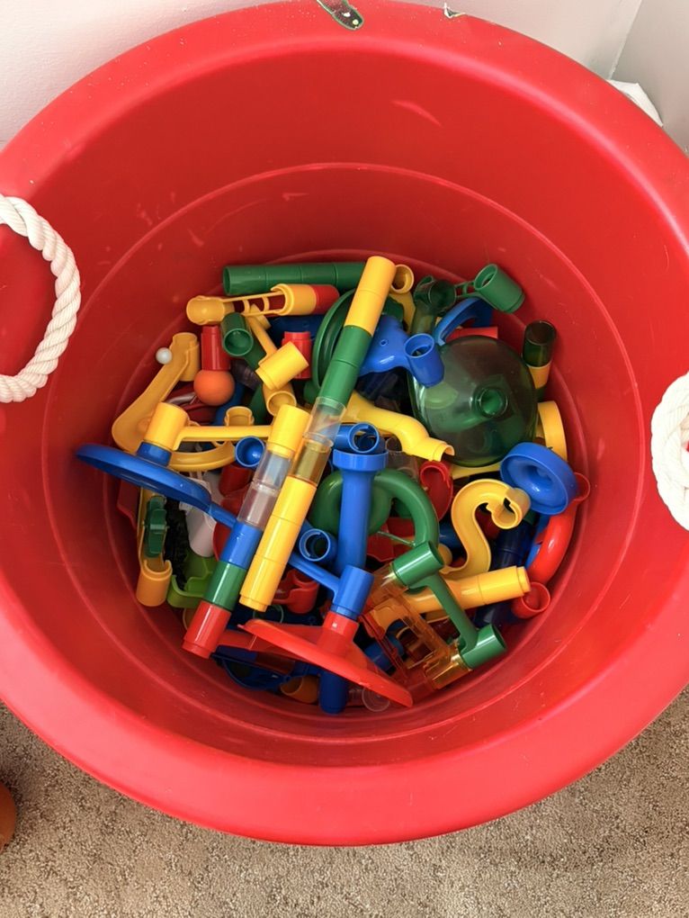 Marble run