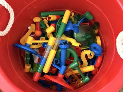 Marble run