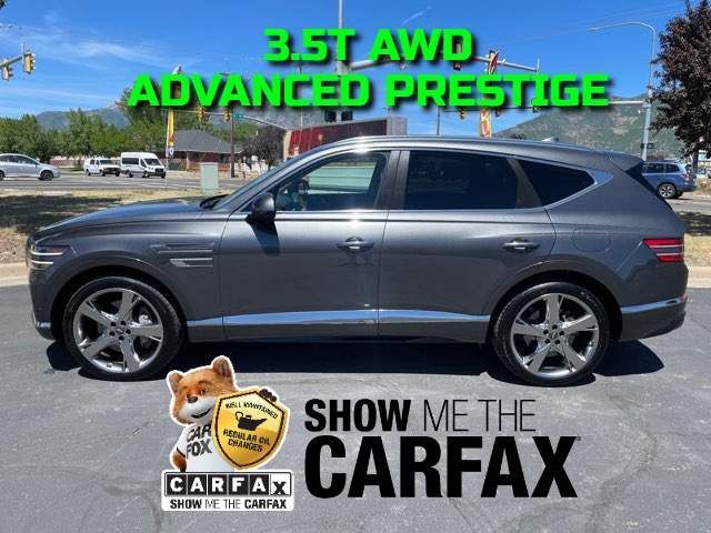 2021 Genesis GV80 3.5T