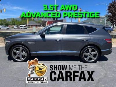 2021 Genesis GV80 3.5T