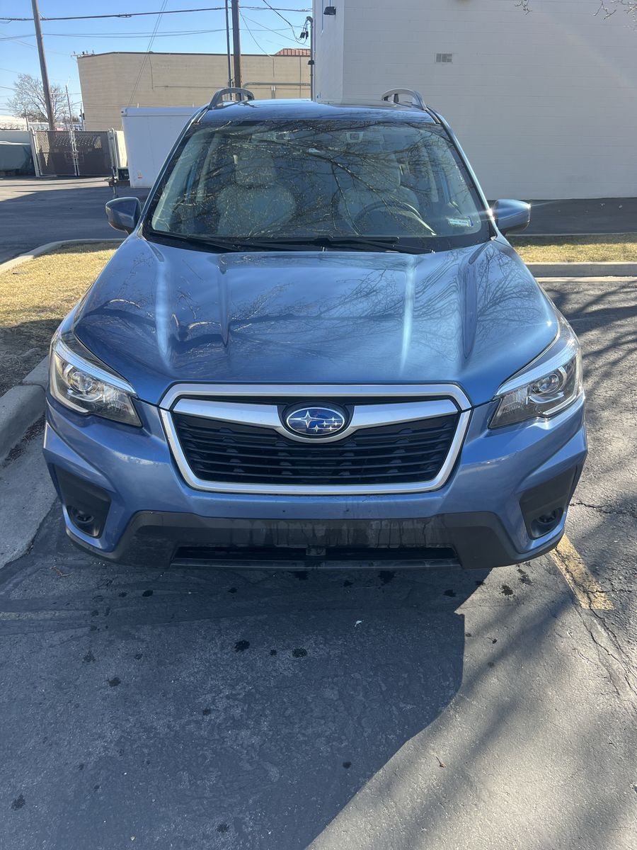 2020 Subaru Forester 2.5X Premium