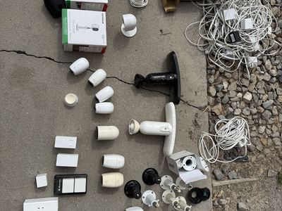 Arlo camera system+