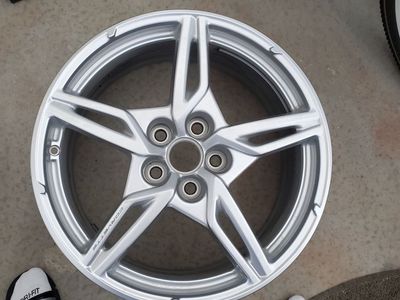 2023 C8 Wheels
