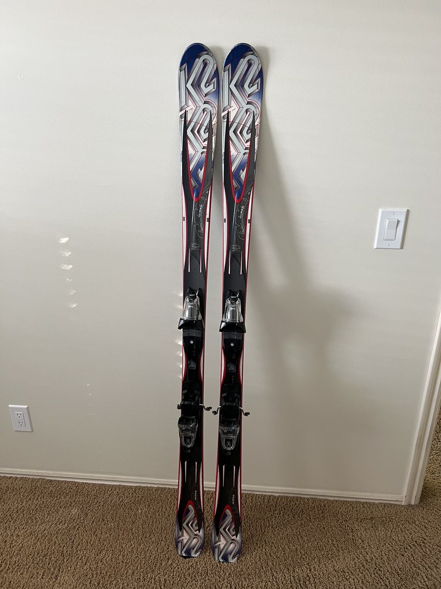 K-2 Skis