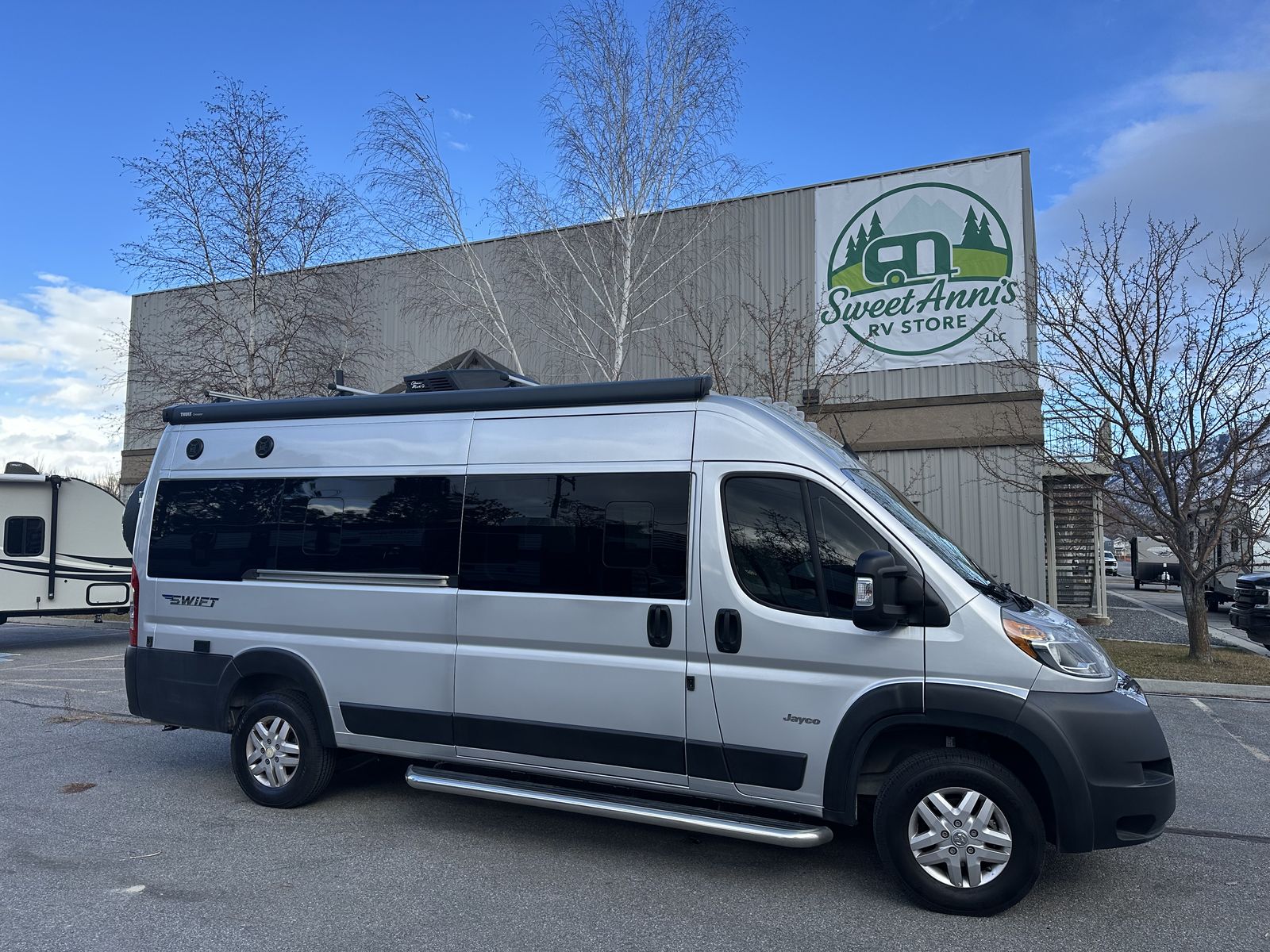 2023 Jay Swift 20T - Motorhome Class B