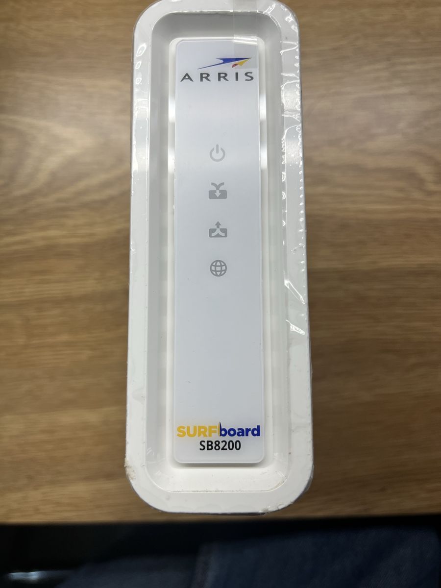 Arris Surfboard SB8200