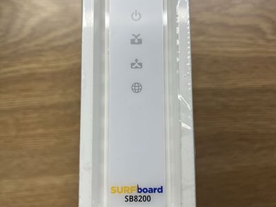 Arris Surfboard SB8200