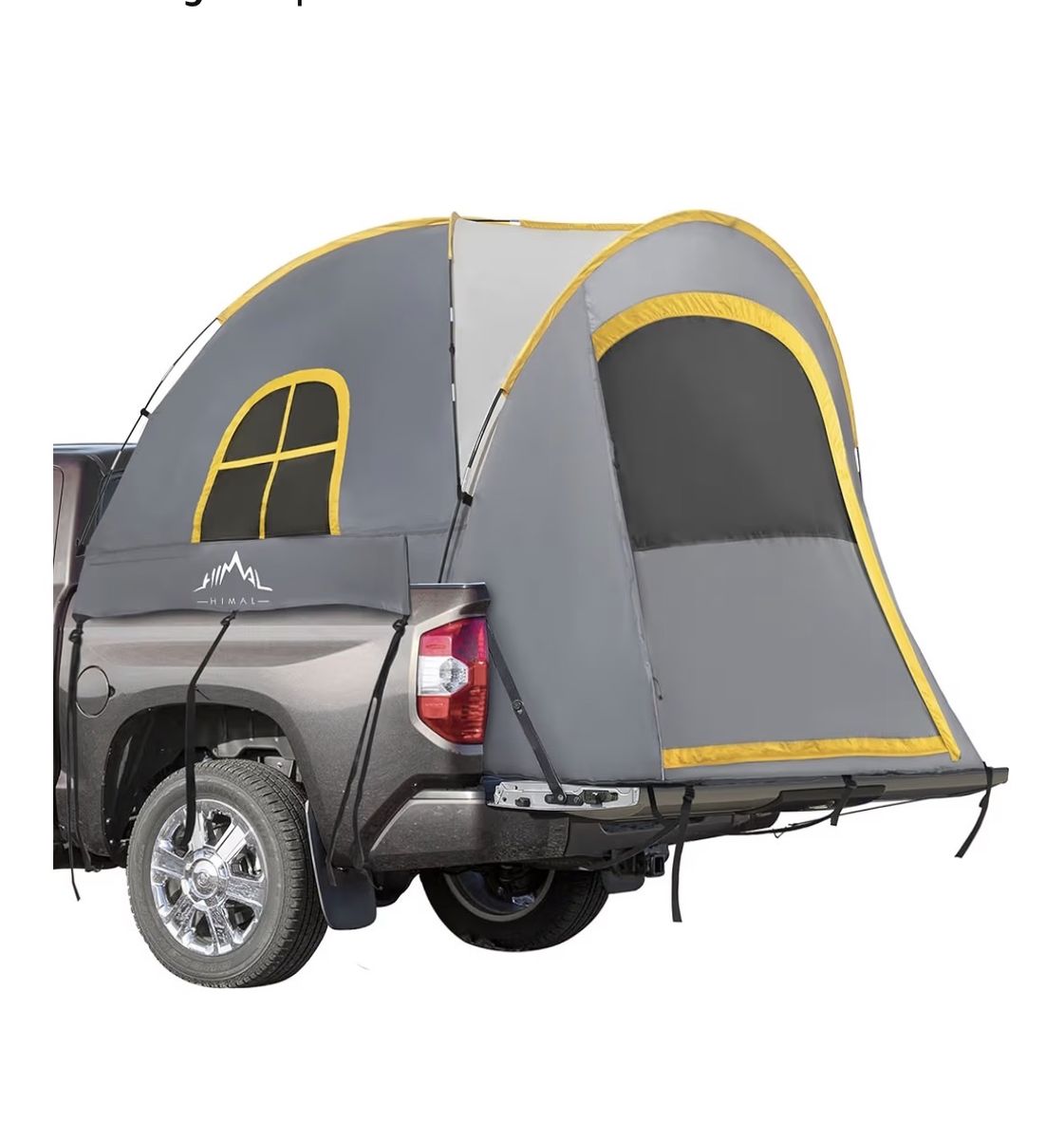 GoHimal Pickup Truck Tent, Waterproof PU2000mm