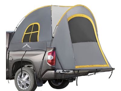 GoHimal Pickup Truck Tent, Waterproof PU2000mm