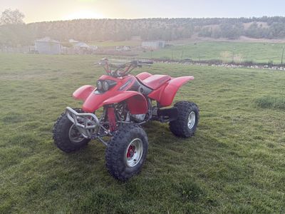 Clean 2004 honda 400ex