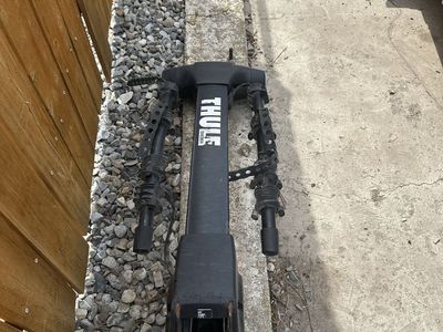 Thule Bike Rack Hitch Mount - Holds 2 Bikes