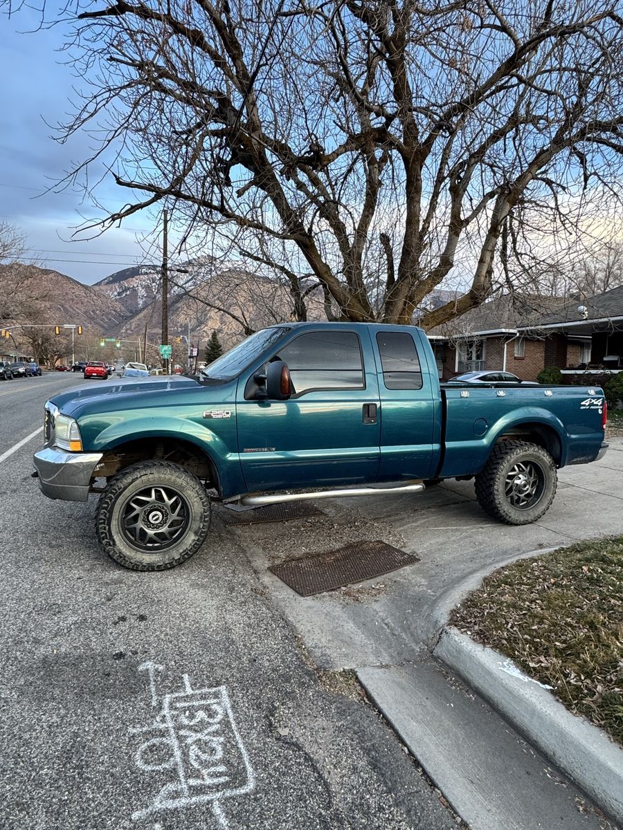 2000 Ford F-250 XLT