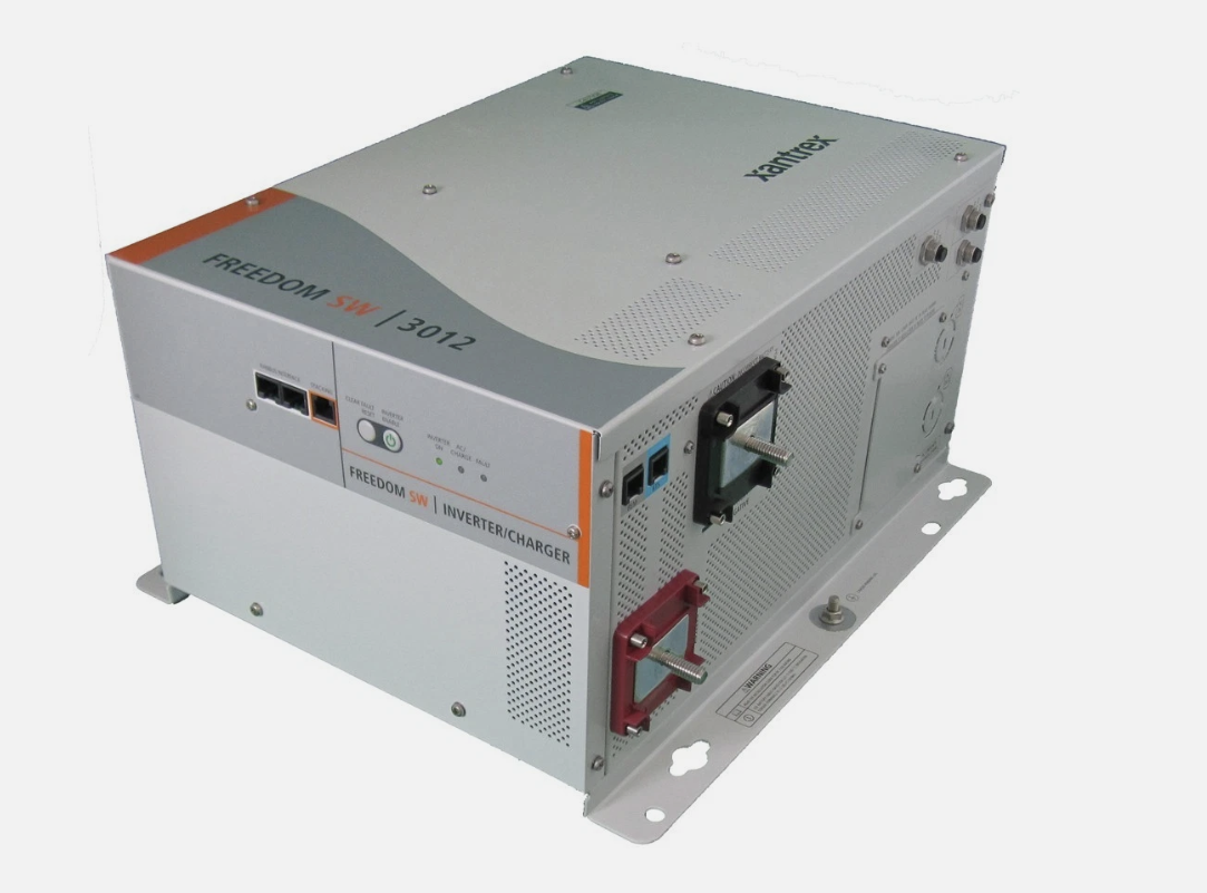 XANTREX FREEDON SW3012 12V 3000W INVERTER/CHARGER 815-3012