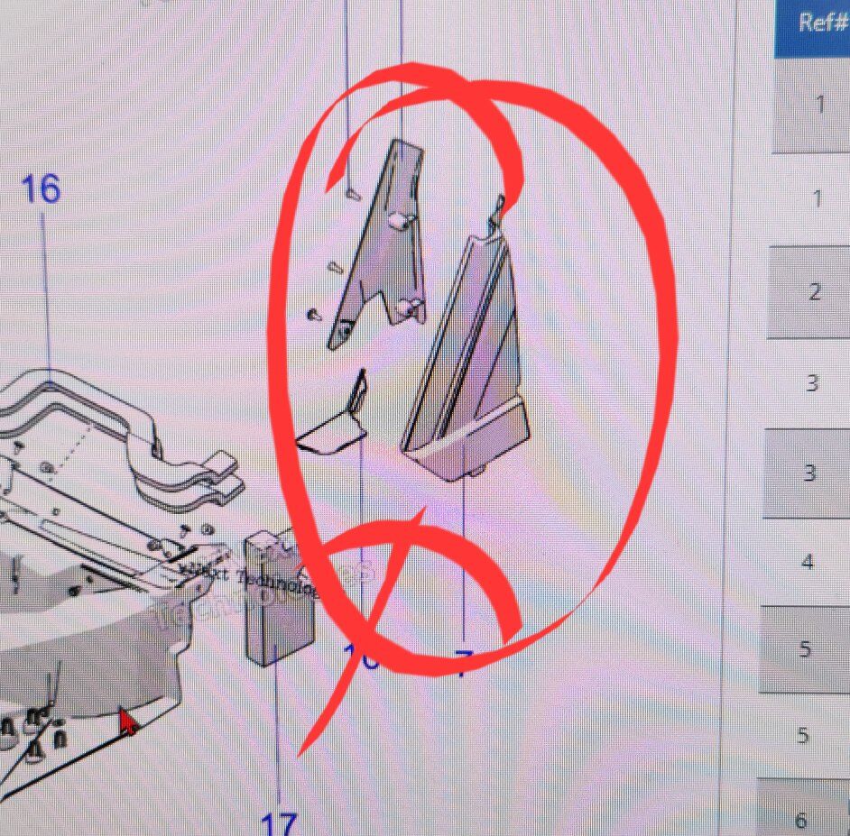 POLARIS XPEDITION A-PILLAR TAKE OFF'S