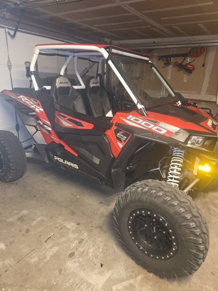 2015 RZR XP1000