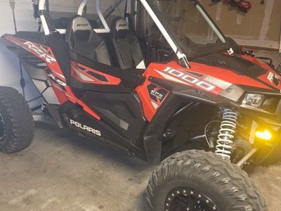 2015 RZR XP1000