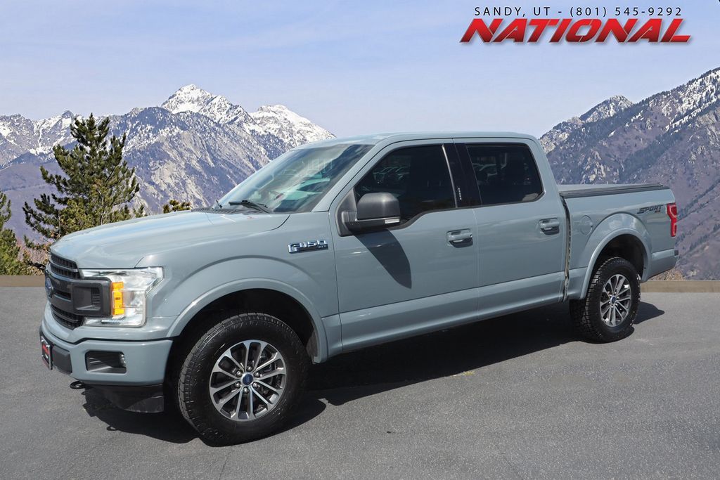2019 Ford F-150 XLT