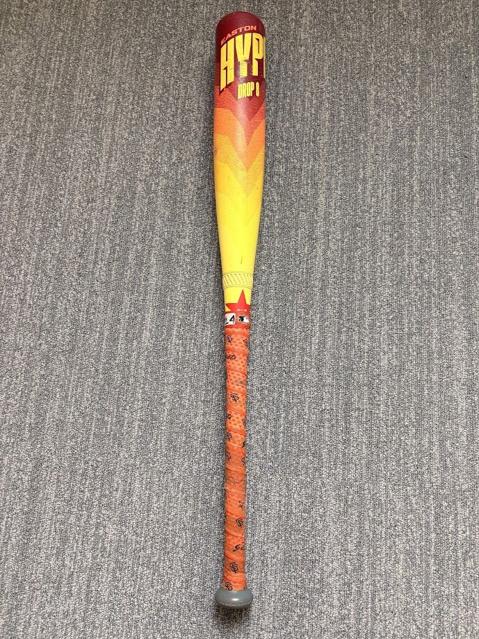 29" Easton Hype Fire baseball bat