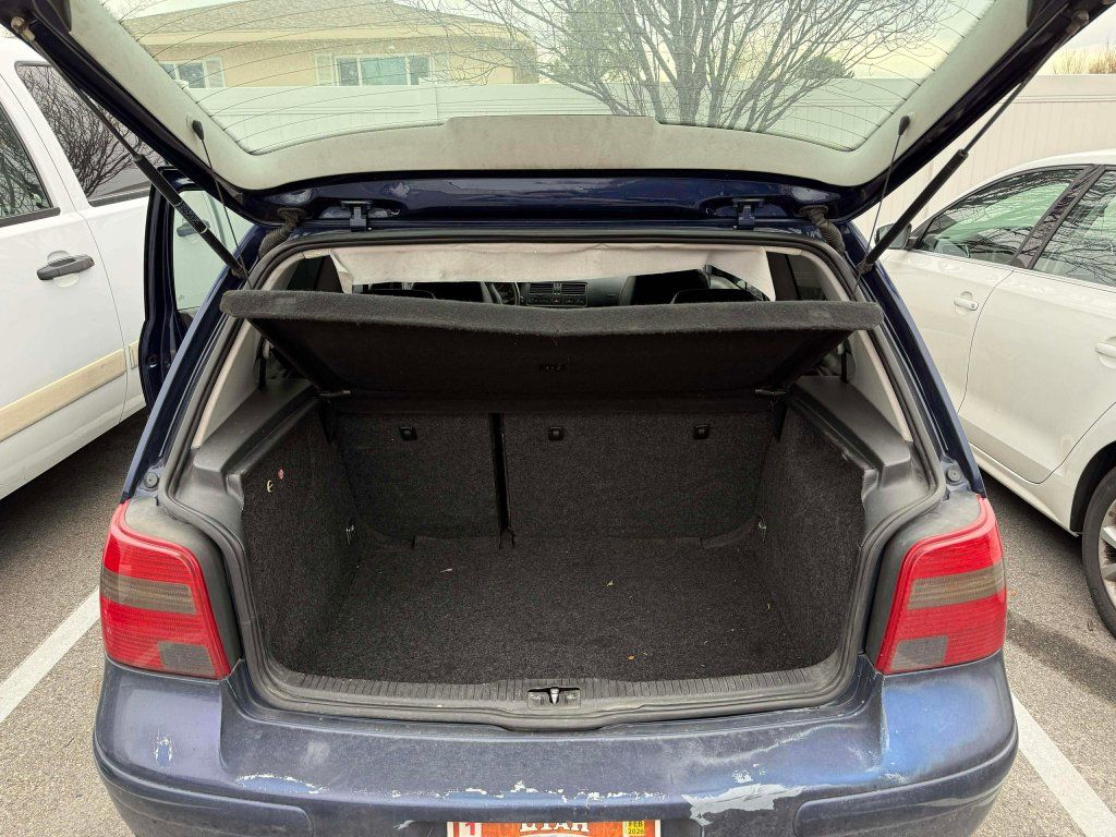 VW GTI OBO