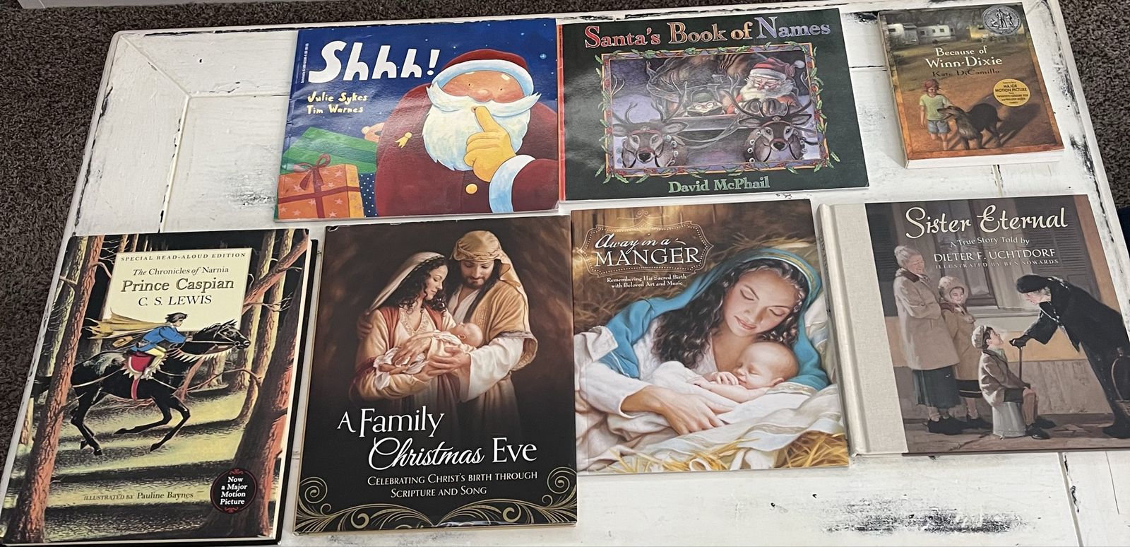 Childrens Books $1 Each