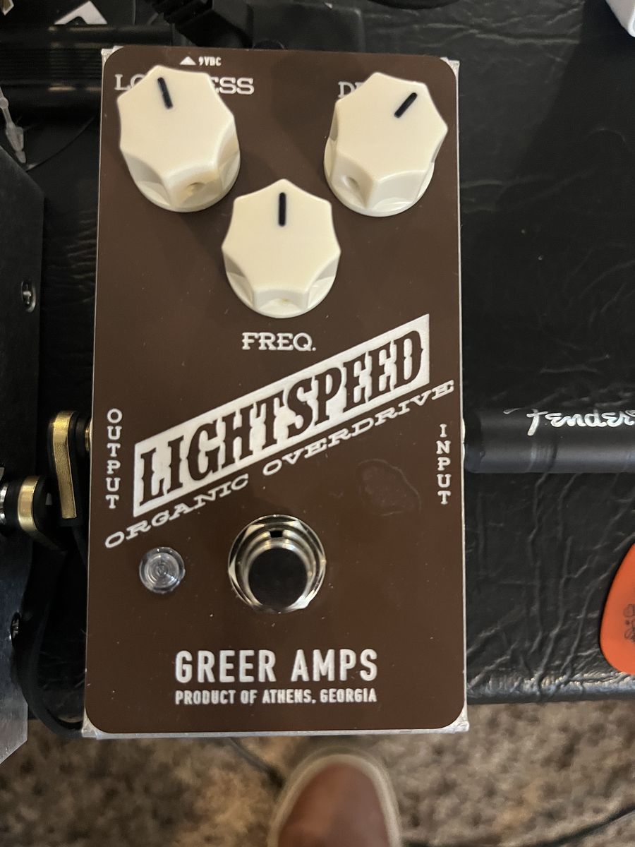 Greer Lightspeed