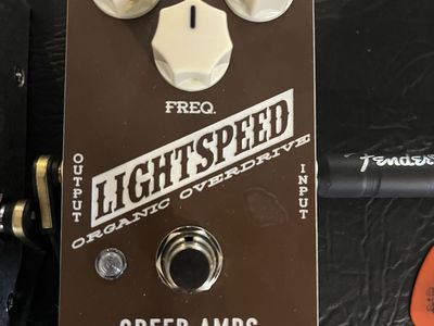 Greer Lightspeed