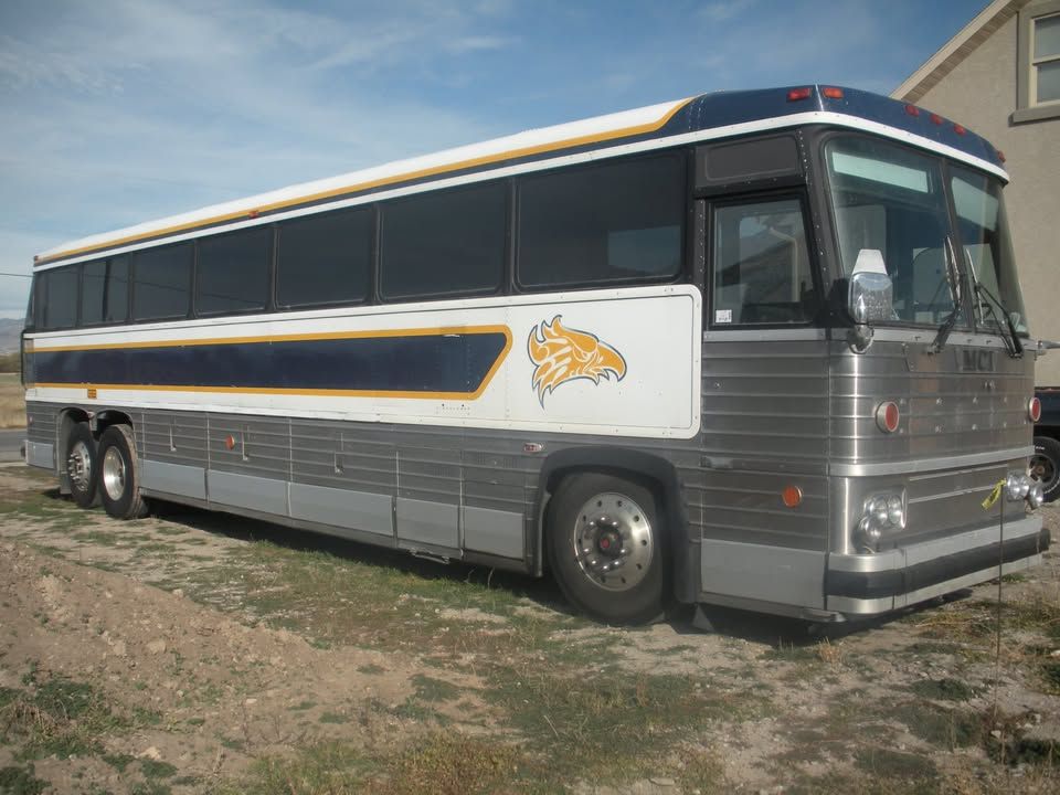 1981 Motor Coach