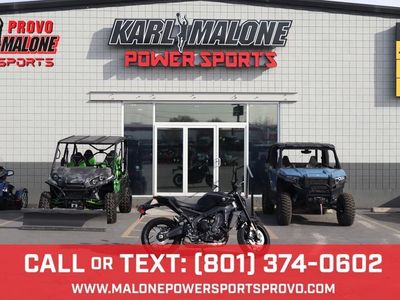 2026 YAMAHA MT-09 Matte Raven Black - Y04157-C