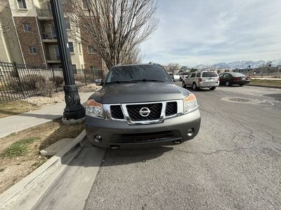 2010 Nissan Armada PLATINUM