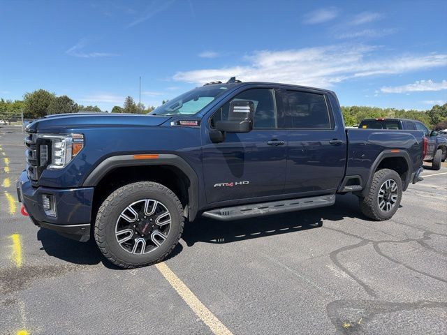 2023 GMC Sierra 3500HD AT4