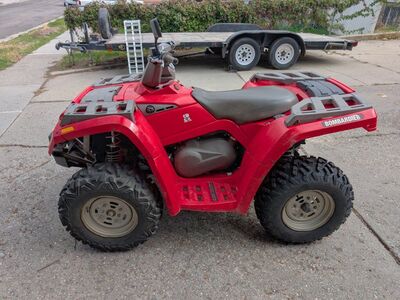 2003 Can-Am outlander 400