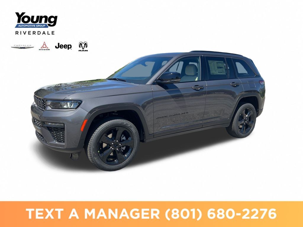 2026 Jeep Grand Cherokee Limited