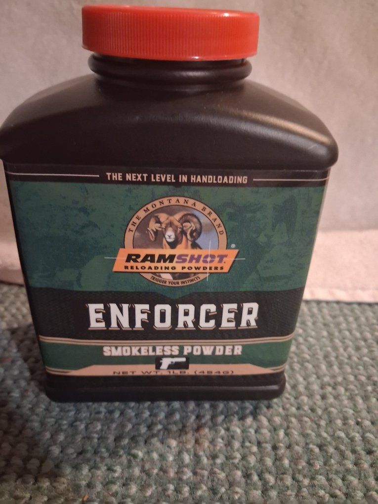 Ramshot Enforcer Smokeless Powder