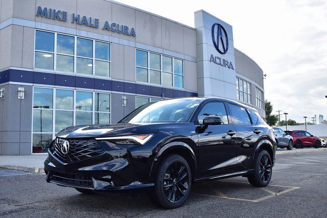 2025 Acura ADX w/A-SPEC w/Advance