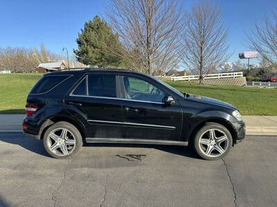 2010 Mercedes-Benz M-Class