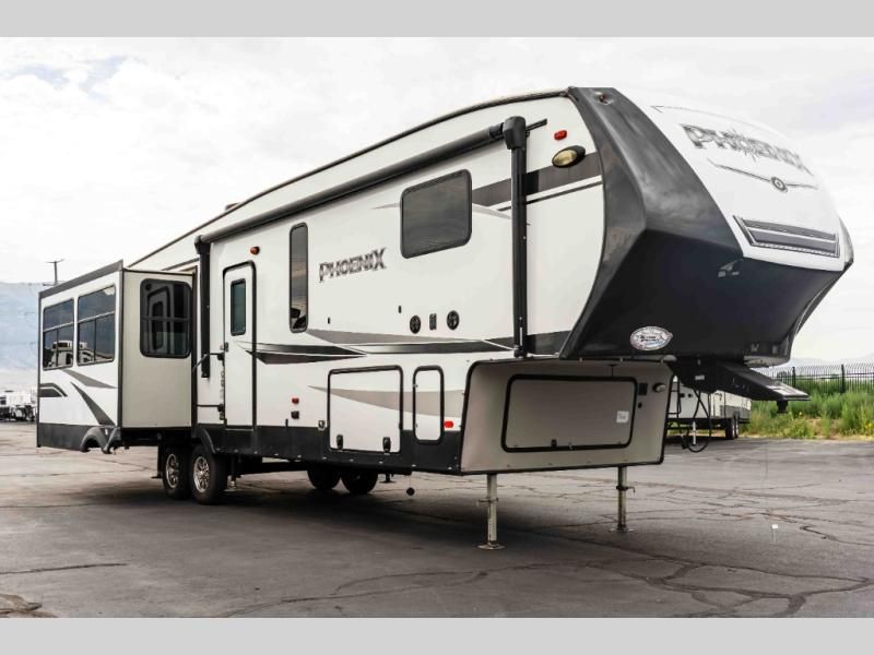 Used 2020 Forest River RV Shasta 360 BH