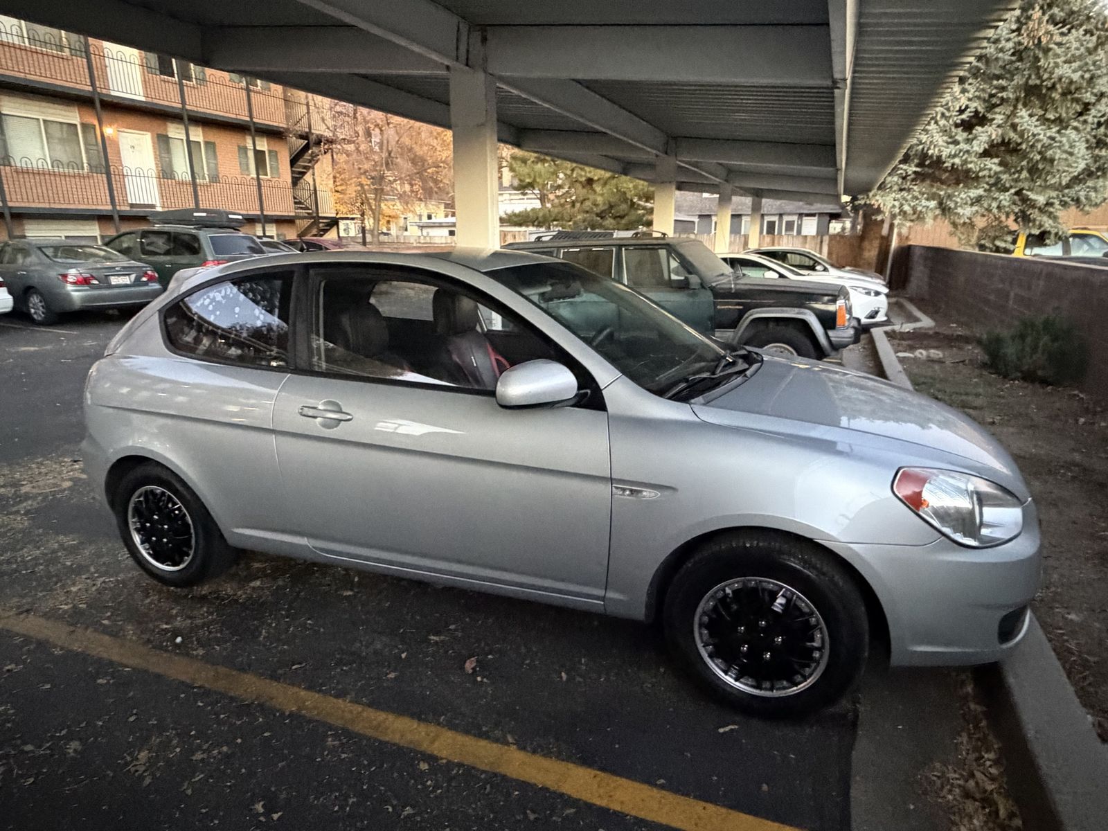 2010 Hyundai Accent GLS