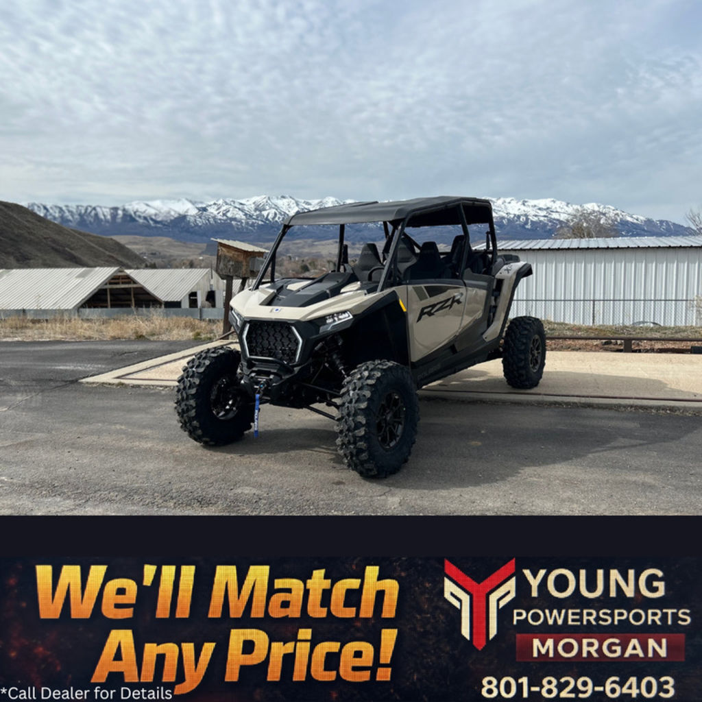 2026 Polaris® RZR XP 4 1000 Ultimate