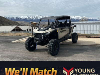 2026 Polaris® RZR XP 4 1000 Ultimate