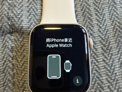 apple watch series 5