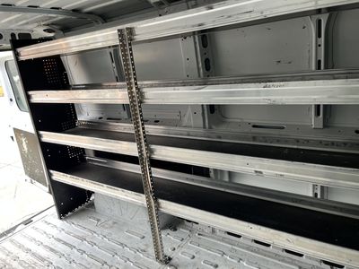 Cargo Van Shelves