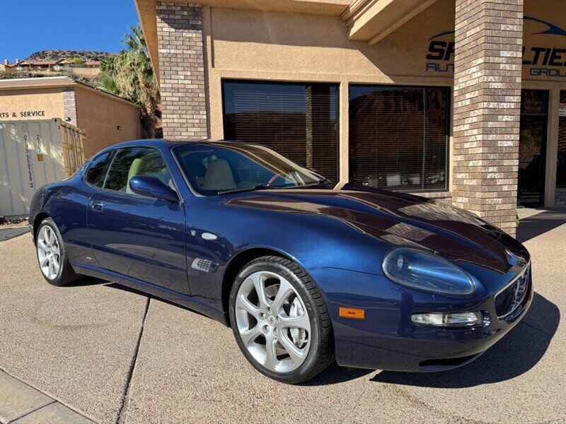2004 Maserati M128 GT Cambiocorsa