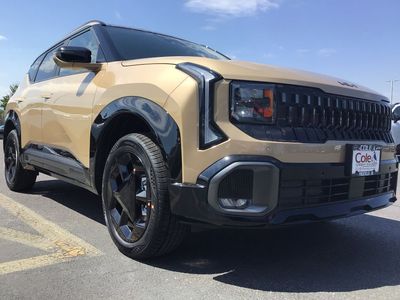 2027 Kia Seltos X-Line S