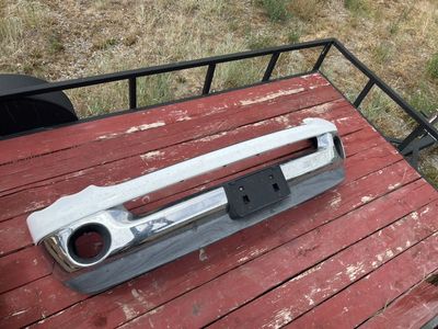 2005 Dodge 3500 Front Bumper