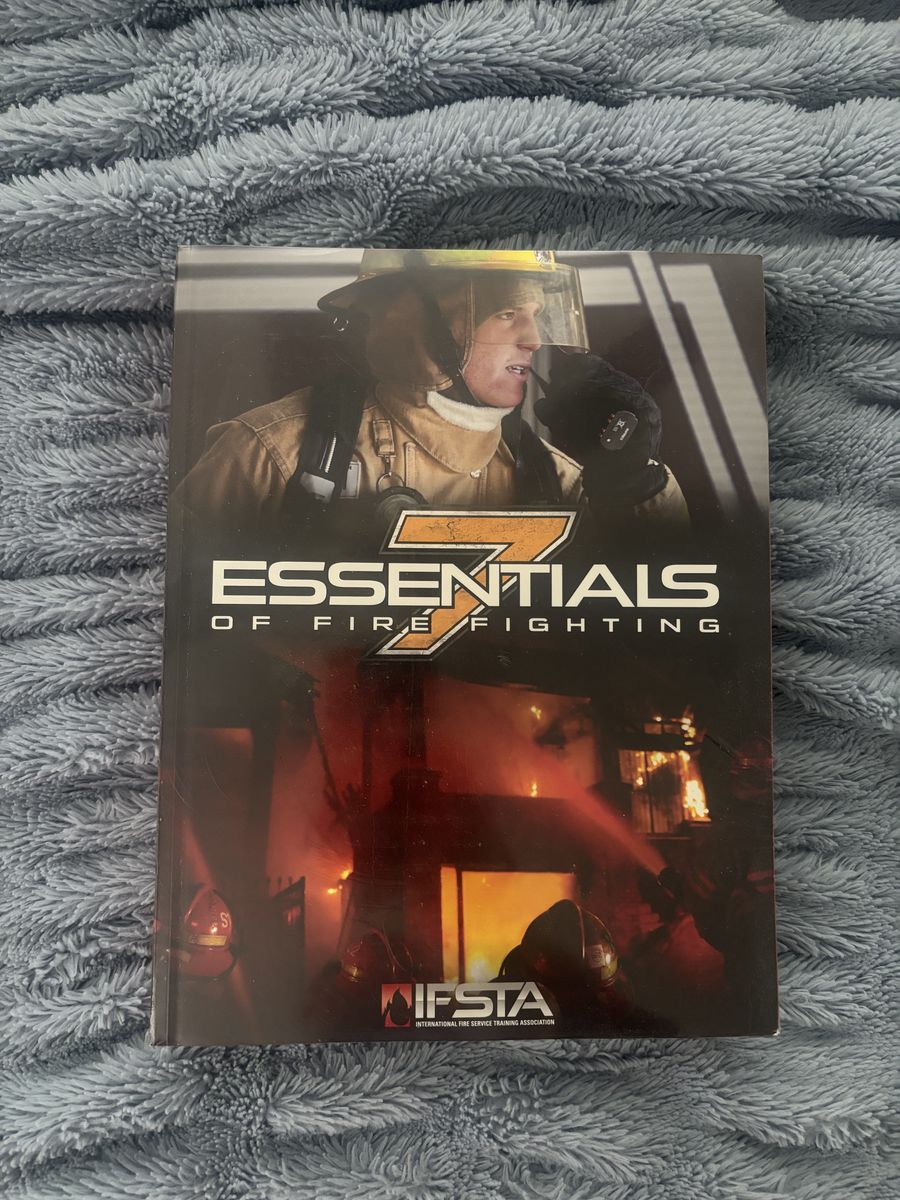 Essentials Of Firefighting 7th Edition