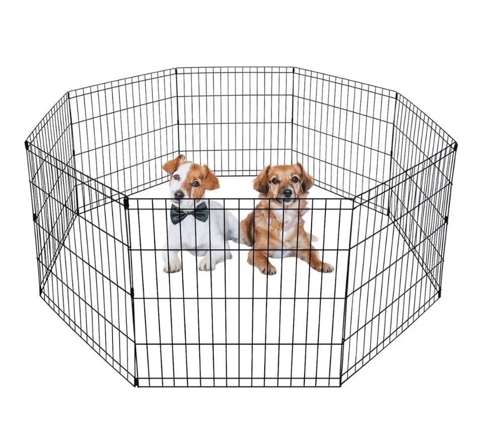Foldable Pet Playpen