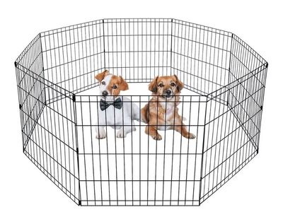 Foldable Pet Playpen