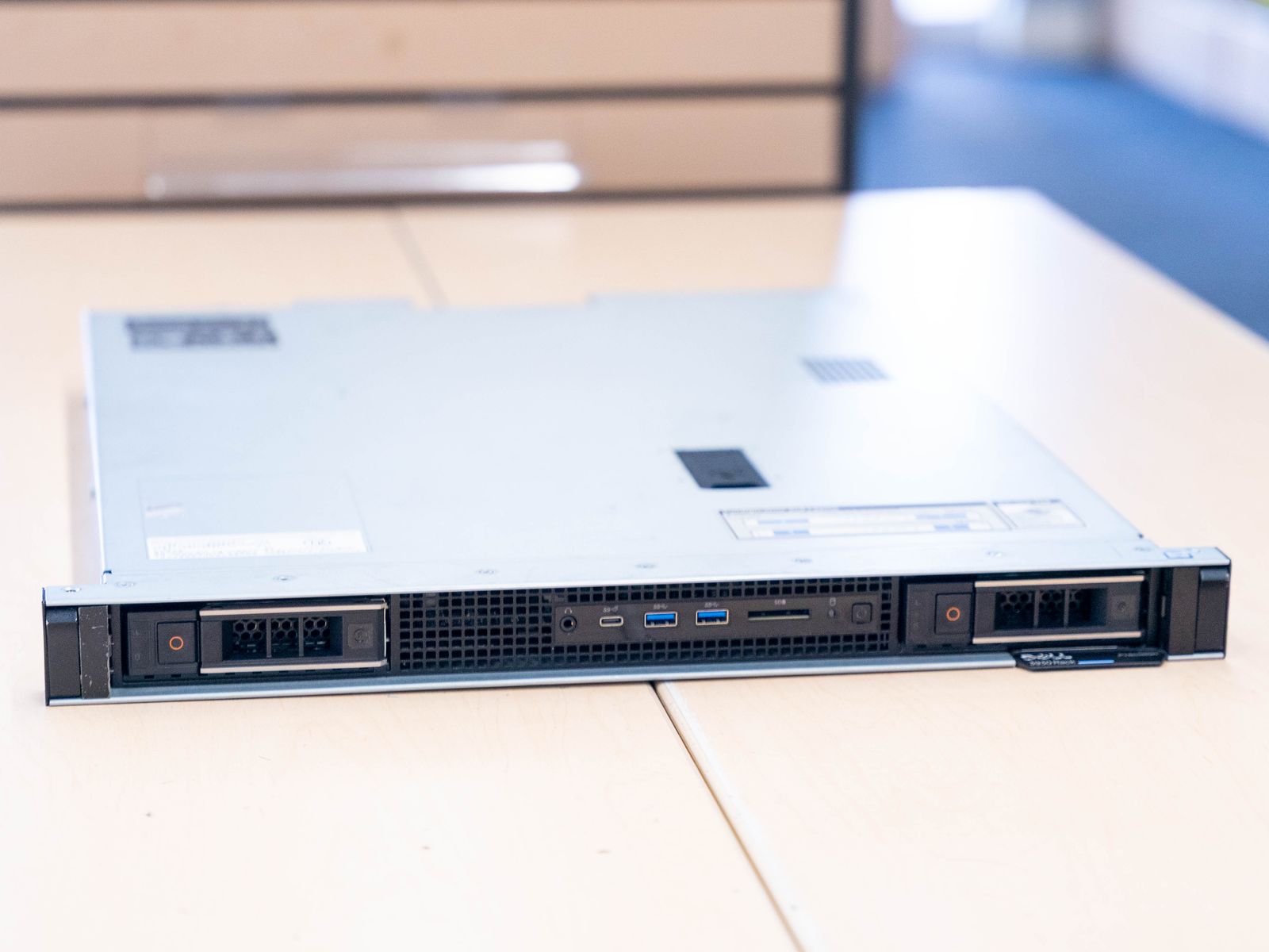 Dell Precision 3930 Rack Workstation / Server | i7-9700, 64GB ECC RAM, 10G Networking