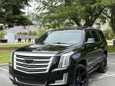 2017 Cadillac Escalade Platinum Sport
